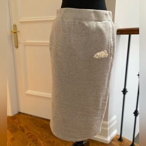 Roots cotton skirt